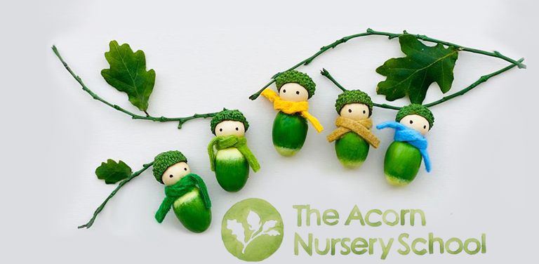 Acorn Rnd The Acorn Round the Corner | London | The Acorn Nursery School